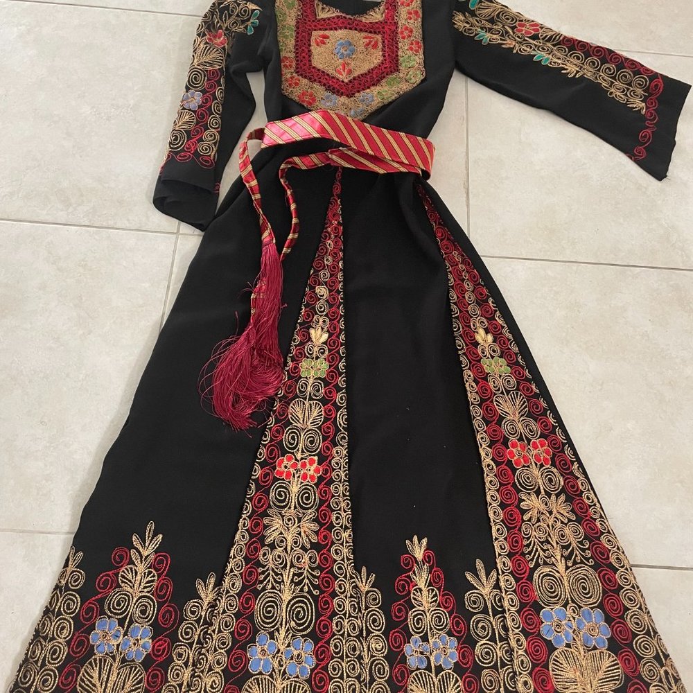 Palestinian Thobe  Thoub - NWOT - Picture 9 of 9